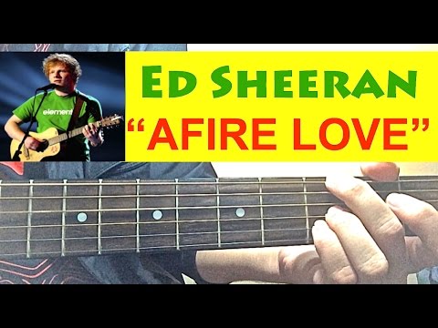 download lagu mp3 mp4 Ed Sheeran Afire Love Tab, download lagu Ed Sheeran Afire Love Tab gratis, unduh video klip Ed Sheeran Afire Love Tab
