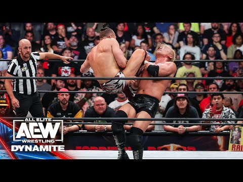 Bryan Danielson Says His Match With Kazuchika Okada At AEW x NJPW Forbidden Door 2023 Was The Hardest Of His Career