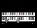RIHANNA - RUDE BOY (Piano) [lyrics lie lights ...