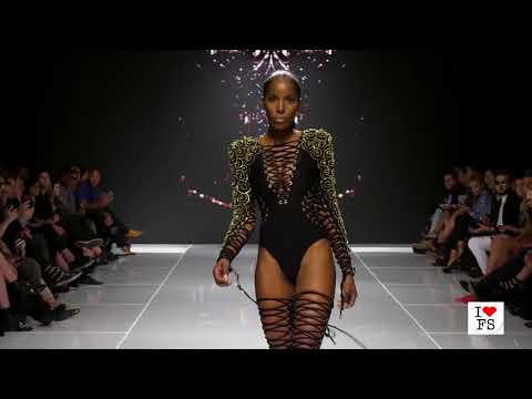 Usama Ishtay Spring Summer 2018 Los Angeles Fashion Week