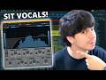 How To Mix Vocals To Sit Perfectly 5 Step System