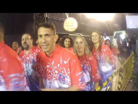 Nota Oficial: Largada Desfile Oficial Escola de Samba Pérola Negra