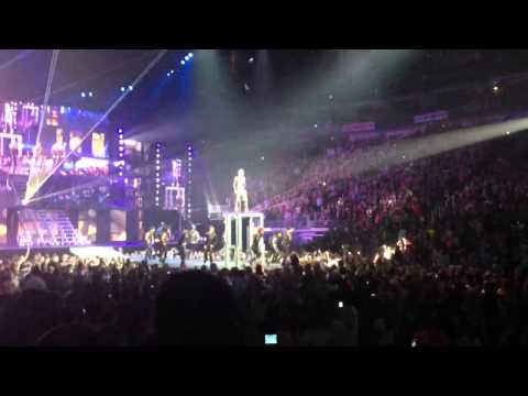 Justin Bieber Jan 5 2013