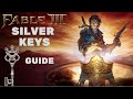 Fable 3 All Silver Keys Guide Detailed Walkthrough