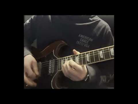 Lion UAFX Test with Solodallas Storm and Solodallas Orbiter (AC/DC Tones)