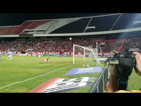 GOLAÇO DE FALTA DO FIGUEIREDO (VISTO DE DENTRO DO CAMPO) - NÁUTICO X VASCO