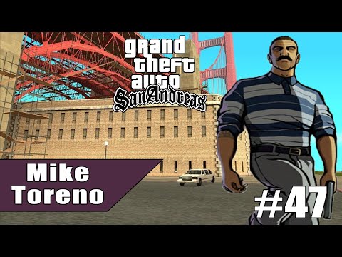 GTA San Andreas - Walkthrough - Mission #47 - Mike Toreno