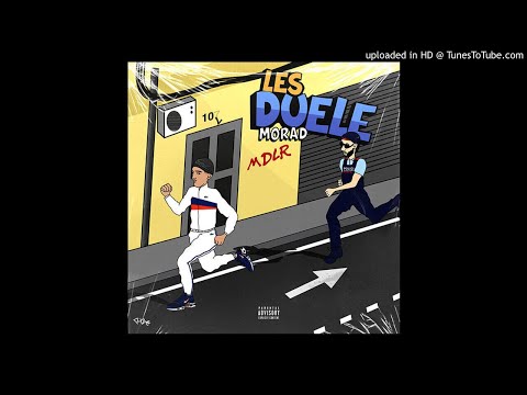 Morad & DJ INFINIX - Les Duele Remix