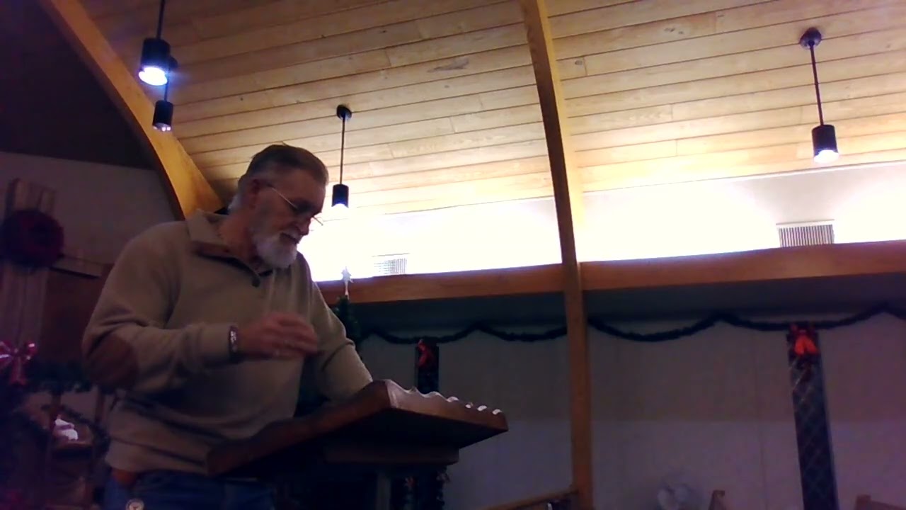 Wednesday Evening----December 17, 2025