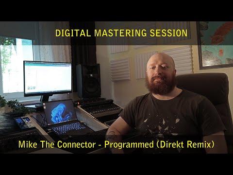 Mastering Session (digital) by Andrey Djackonda. [Mike The Connector - Programmed (Direkt Remix)]