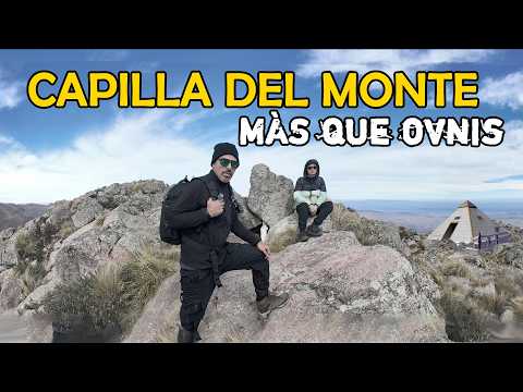 Qué hacer en CAPILLA DEL MONTE, Córdoba: SABES CUANTO SE PAGA ? Paseos y Lugares que visitamos