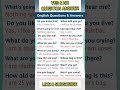 yes & no👉 daily use english spoken sentences|✍️ how to ask questions & answer #spoken #shorts