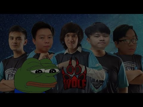 ARMY GENIUSES VS XERXIA (EX MIPH) | ESL ONE GENTING OPEN QUAL #1