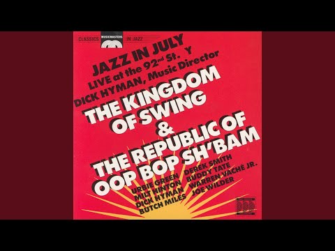 Night in Tunisia (Live at the 92nd Street Y, New York City)