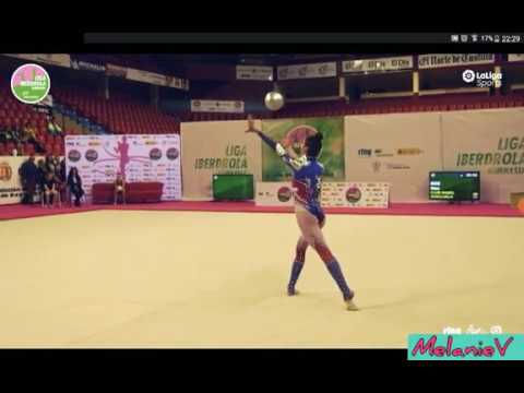 NOA ROS - PELOTA ( CLUB MABEL ) ( LIGA IBERDROLA 2020) ( 1 ° DIVISIÓN ) 1 ° FASE