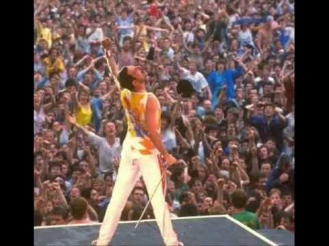 Freddie Mercury 65th Birthday