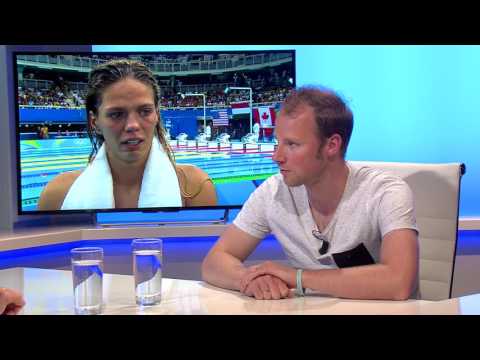 Uitgelicht! 11 augustus - Tijmen Stuut over topsport en geloof