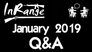 January 2019 Q&A