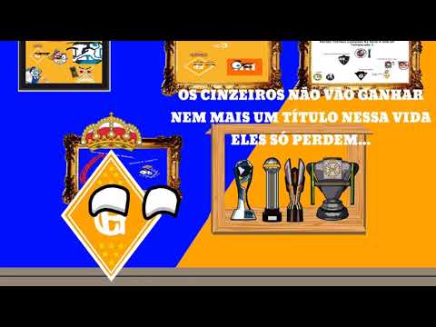 O SUPER REAL - Paródia SUPER GRÊMIO TETRA CAMPEÃO GAÚCHO (SUPER GRÊMIO)