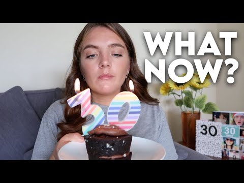 Starting over at 30! Single, No Kids and Unemployed - Have I Failed?