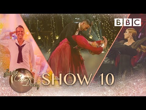 Keep Dancing with Week 10! - BBC Strictly 2018
