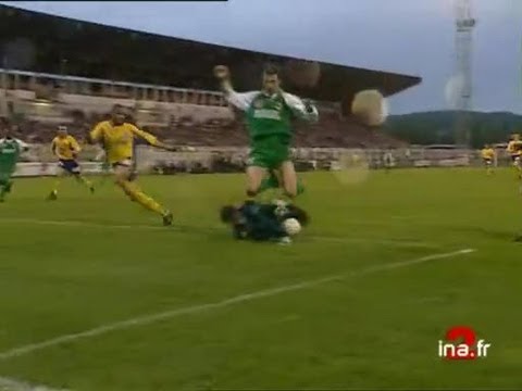 Sedan en coupe de France