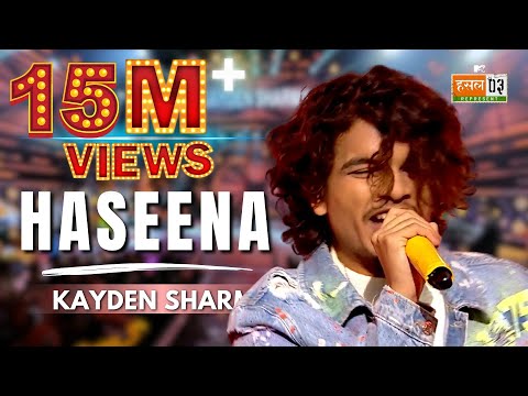 Haseena | Kayden Sharma | MTV Hustle 03 REPRESENT