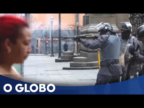 Cracolândia de São Paulo: desocupações e hostilidade expõem nova crise