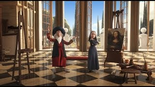 M. Peabody et Sherman : Featurette Le Plus Grand Mystère de l'Histoire [Officielle] VF HD