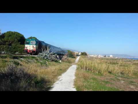 IC 559 Taranto - Reggio C.C.le