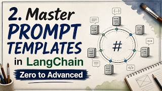 Master Prompt Templates in LangChain | Zero to Advanced
