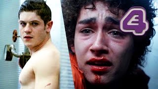 Misfits | All The Dramatic Moments!