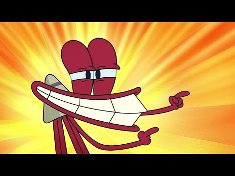 KILLER SMILE | NEW The Adventures of Bernie | Zig & Sharko - Cartoons for Kids