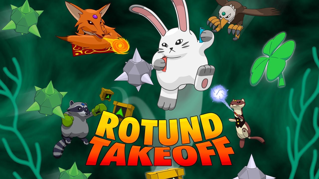 Rotund Takeoff - Nintendo Switch Launch Trailer