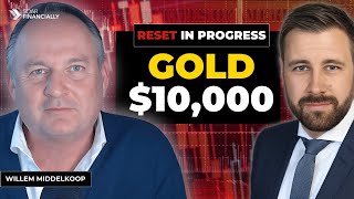 Why Your GOLD Investments Are Going To Explode 400% | Willem Middelkoop