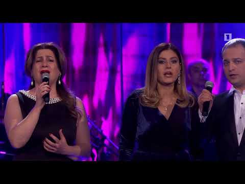 Opera Viva with Sona Rubenyan & Leyla Saribekyan "Surberu Achker" - «Սուրբերու աչքեր»