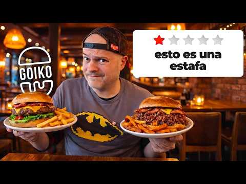Is Goiko the MOST HATED Burger Shop? 🍔