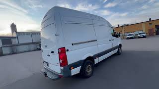 Fourgon utilitaire Volkswagen Crafter 35 | Image 4 - Autoline