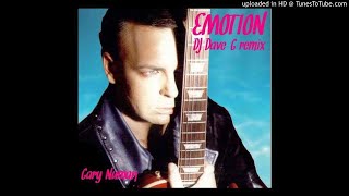 Gary Numan - Emotion (DJ DaveG mix)
