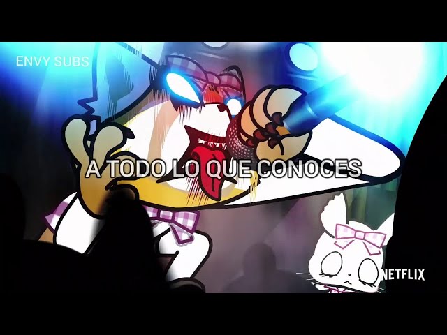 Vídeo relacionado con Aggretsuko Metal Head Camiseta Camiseta sin Mangas