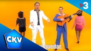 Los Manolos canten "El Bicho para siempre" - Crackòvia