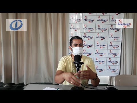 Bruno Vidal explica a degradação do solo após as queimadas e os prejuízos para as criações