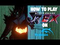How To Play Super Smash REX Release 0 On Dolphin