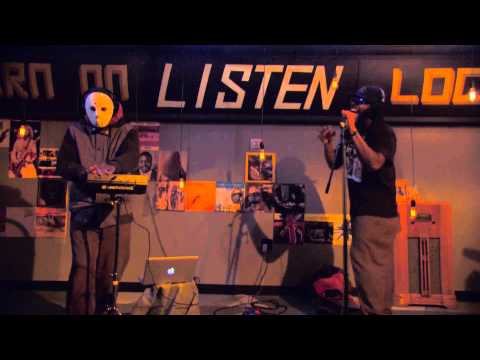 Eight One Sixty in Studio :  Heartfelt Anarchy "HAALT"  | The Bridge