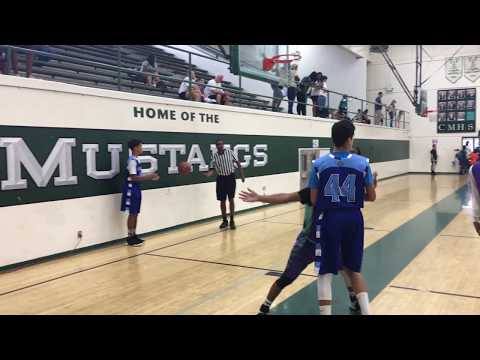 SBS Hoops HS Team Swoosh Tournament 6/3/17