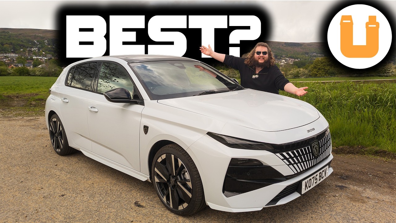 The Peugeot 308 Is Better Than The SUVs Everyone Buys