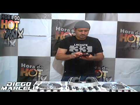 SÁBADO  HOT  " 80 , 90 E 2000" AO VIVO  -  DIEGO MARCELL - 14/01/2023