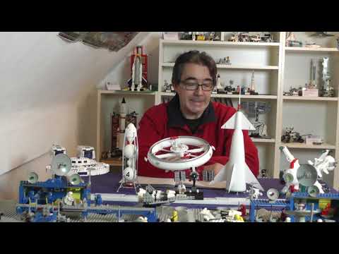 Lego in Space Episode 2 - Die Anfänge