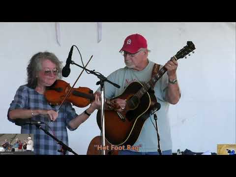 Senior Tie Breaker Rounds - 2022 Willamette Valley Fiddle Contest