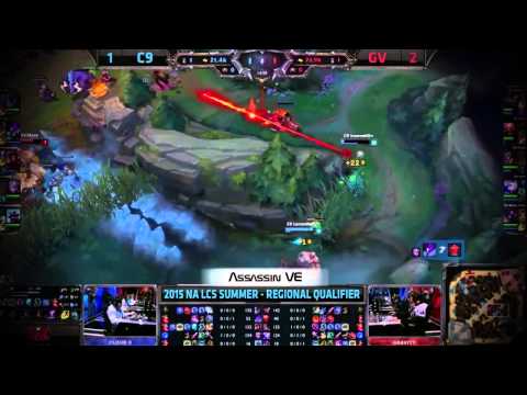 C9 Incarnation EPIC Escape | NA Regional Qualifiers